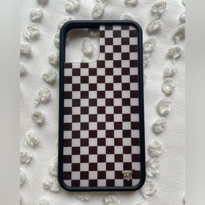 Wildflower iPhone 12 Phone Case